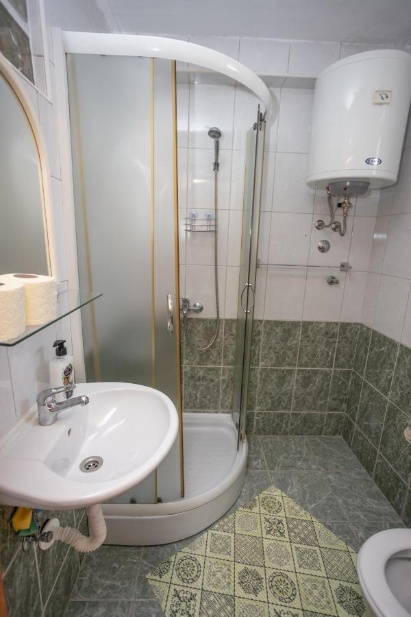 Adriana Apartments 헤르섹 외부 사진
