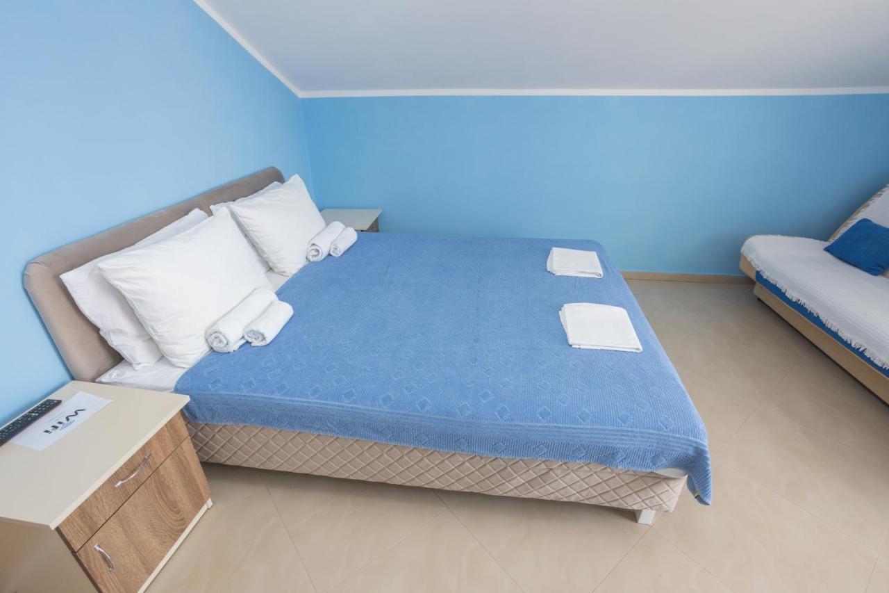 Adriana Apartments 헤르섹 외부 사진