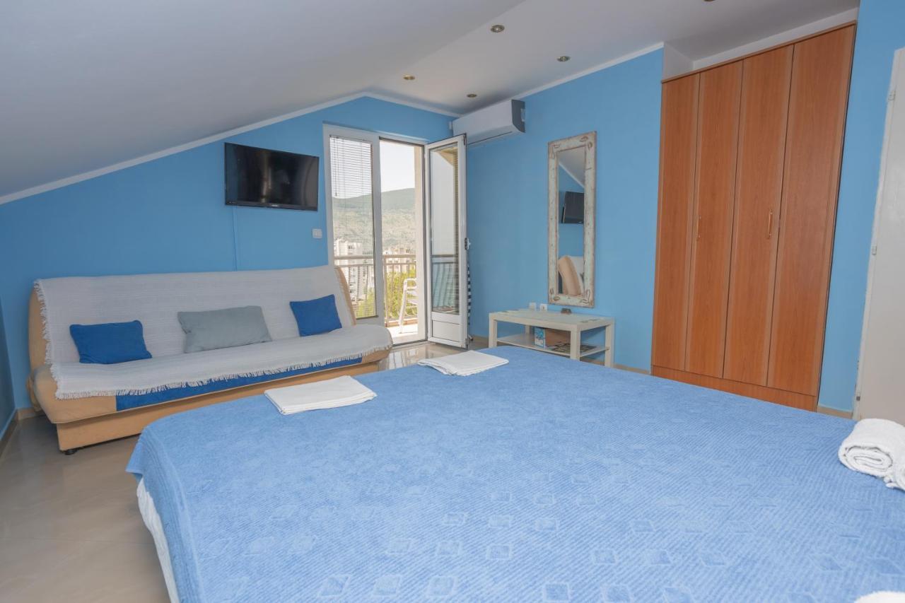Adriana Apartments 헤르섹 외부 사진