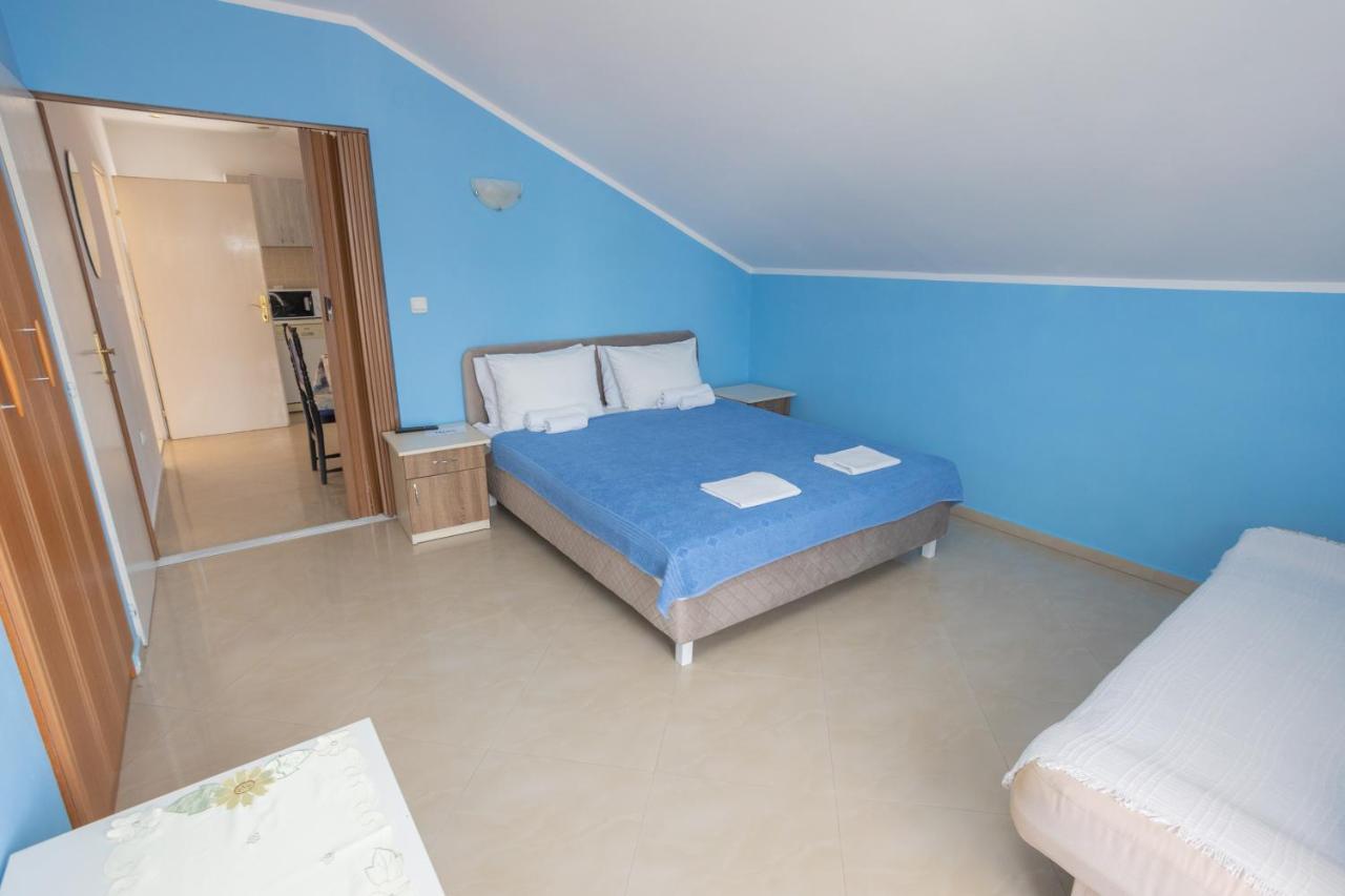 Adriana Apartments 헤르섹 외부 사진