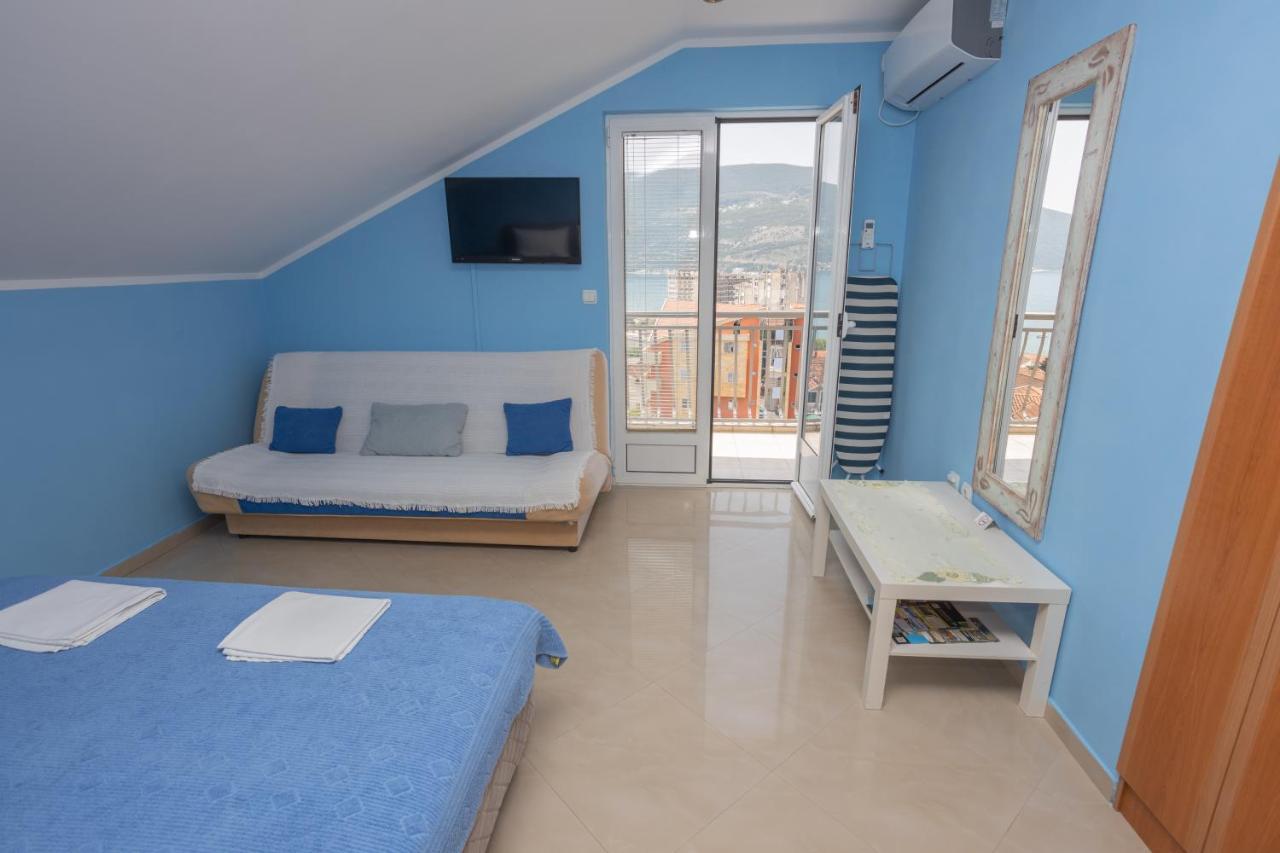 Adriana Apartments 헤르섹 외부 사진