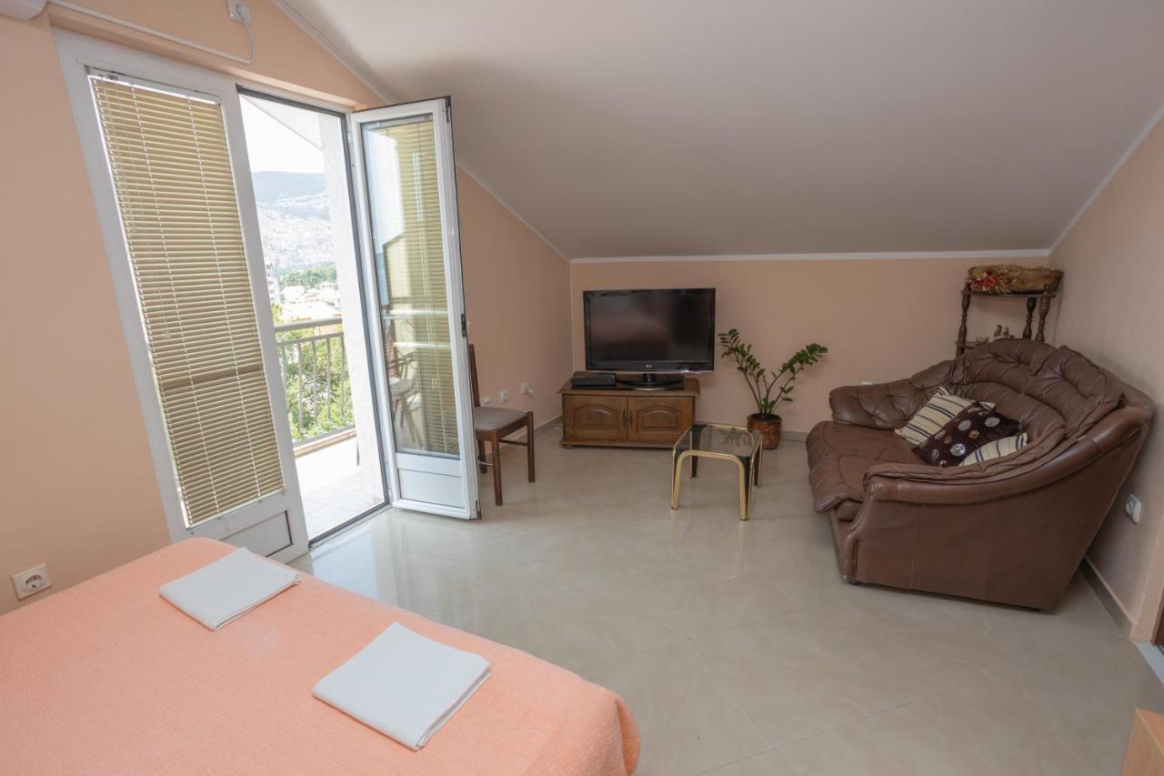 Adriana Apartments 헤르섹 외부 사진