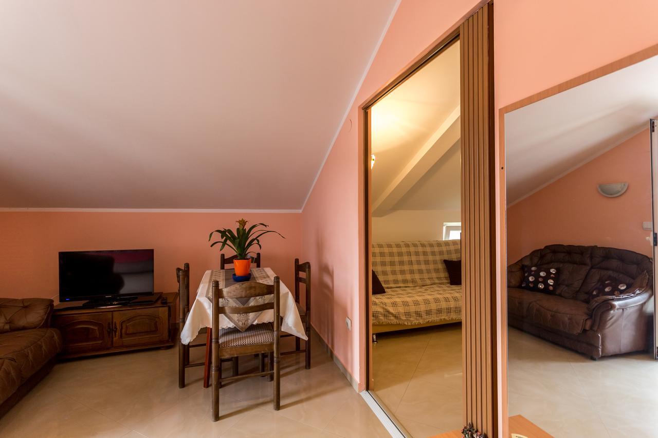 Adriana Apartments 헤르섹 외부 사진